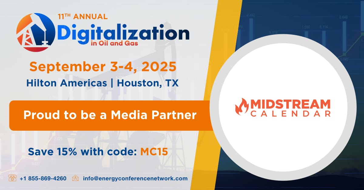 2025 Oil and Gas Global Industry News and Network of Events Calendar