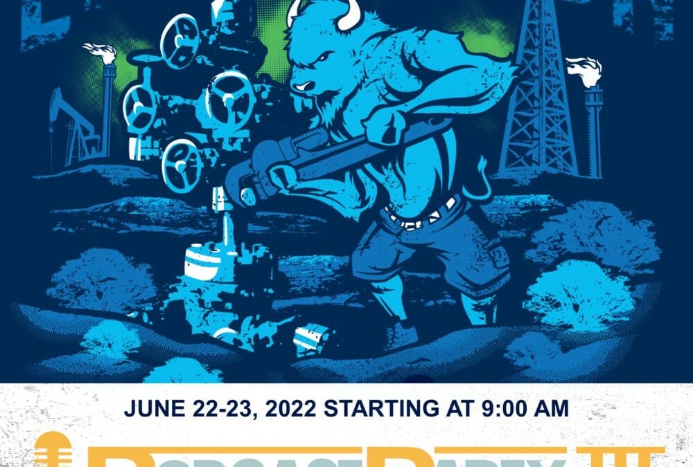 Register Here for The Energy Exposition June 22-23, 2022 – Gillette, Wyoming