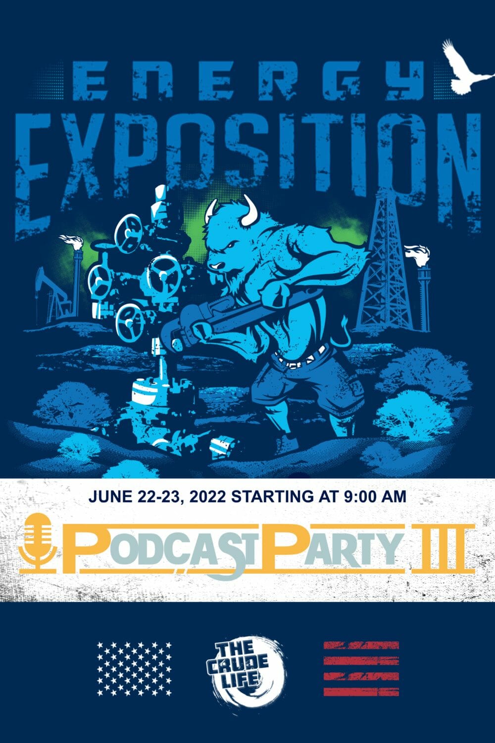 The Energy Calendar for Shale Events