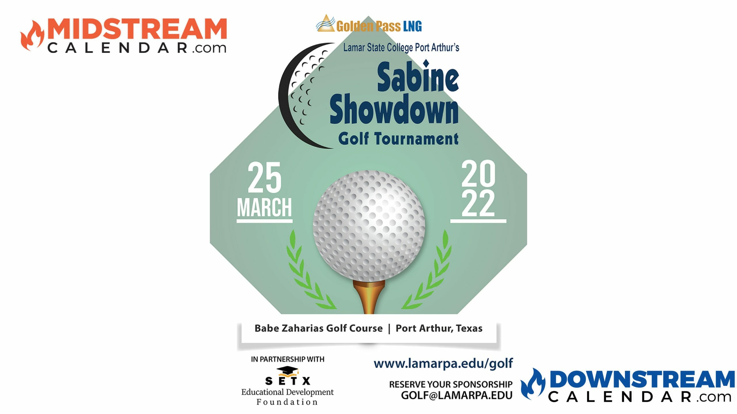 2022 Oil and Gas Events Golden Triangle LNG