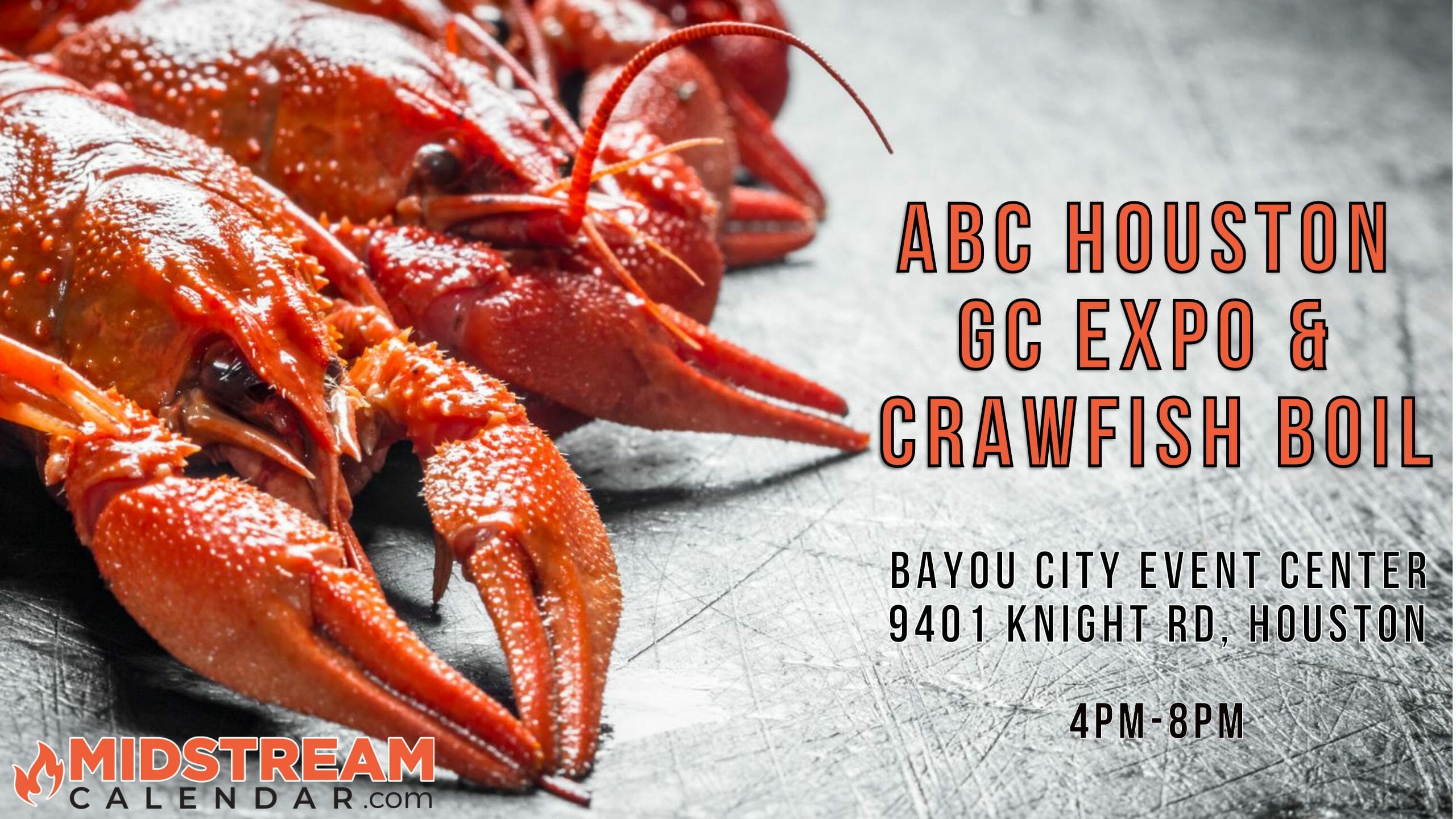 2022 Midstream Calendar Events Houston