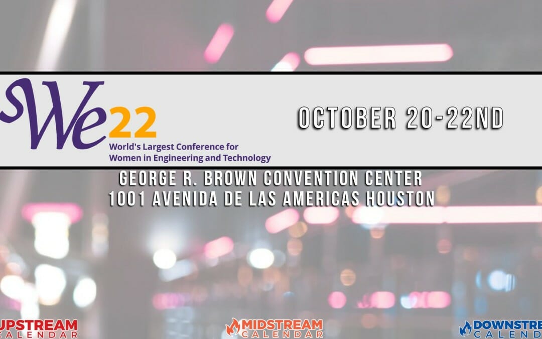 2022 Society of Women Engineers Annual Conference