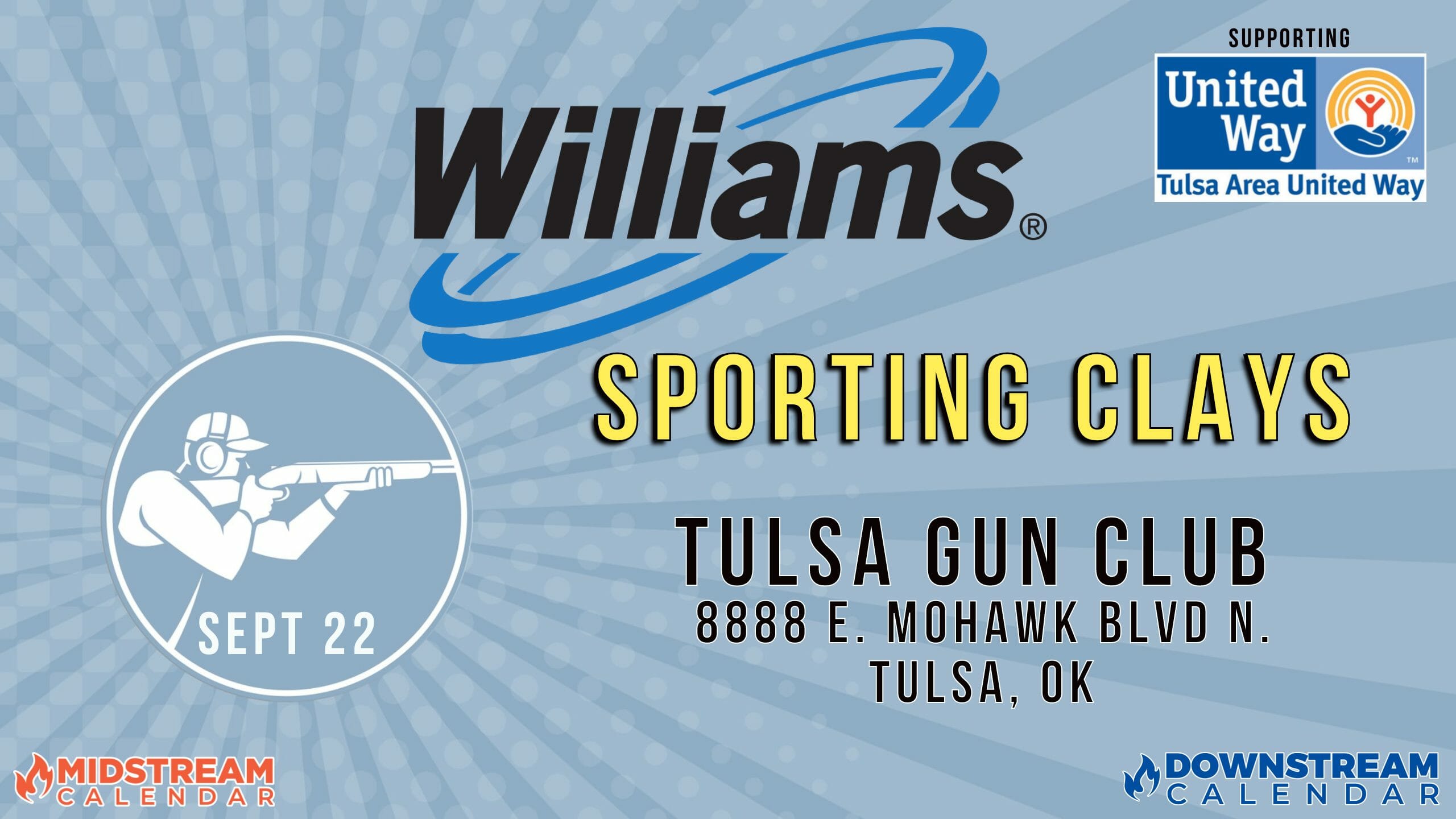 The orig Energy Calendar with all the Shale Events