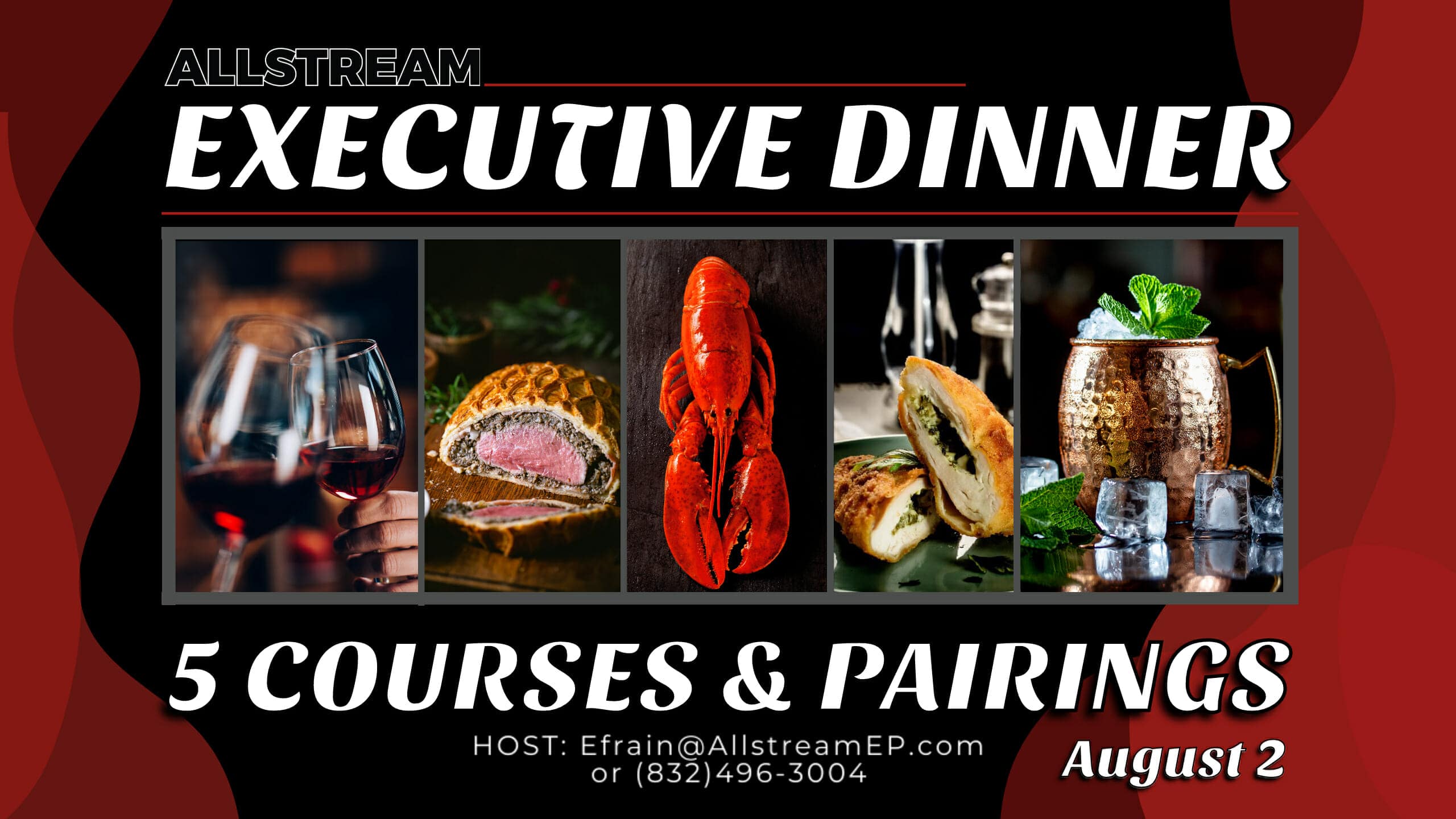 2023 Oil and Gas Executive Events