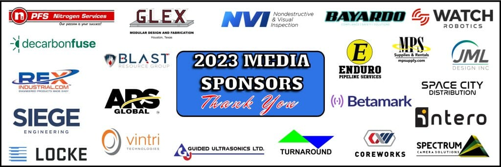 Midstream Calendar 2023 Oil and Gas Events and News