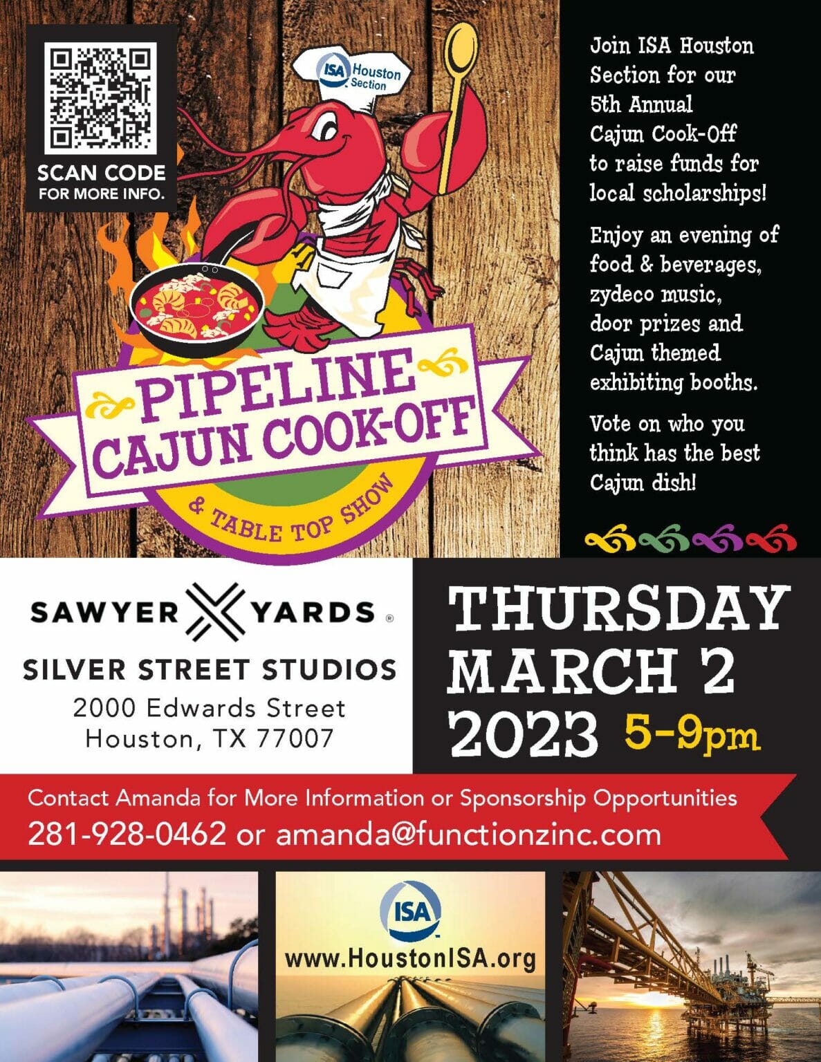 2023 Oil and Gas Events