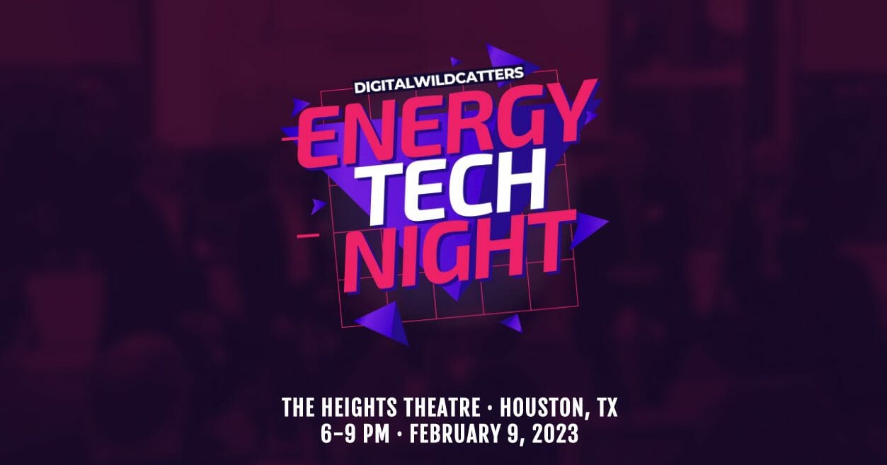 2023 Oil and Gas Events