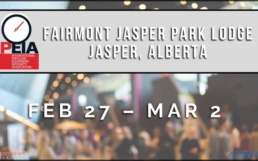 SOLD OUT- IPEIA 2023 Conference and Exhibition February 27 – March 2, 2023 – Canada