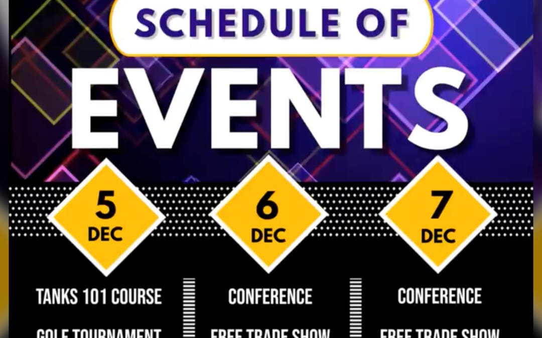 FREE Expo Passes: Register Now for NISTM Conference Houston December 5-7, 2023 – Houston