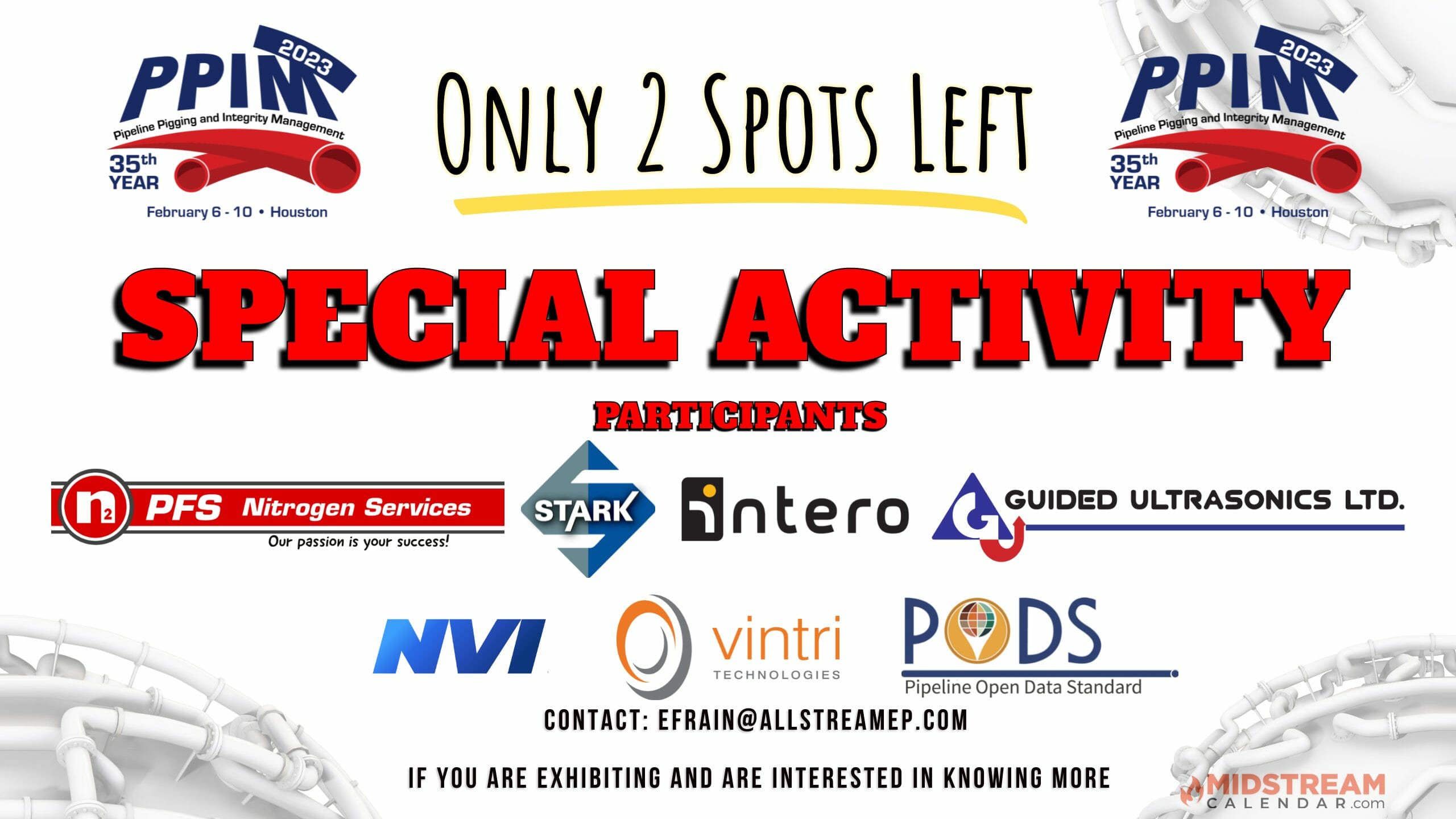 Are You Exhibiting PPIM 2023? Contact Efrain for a Special PROMO –  Don’t Miss Out Feb 7, 8, 9