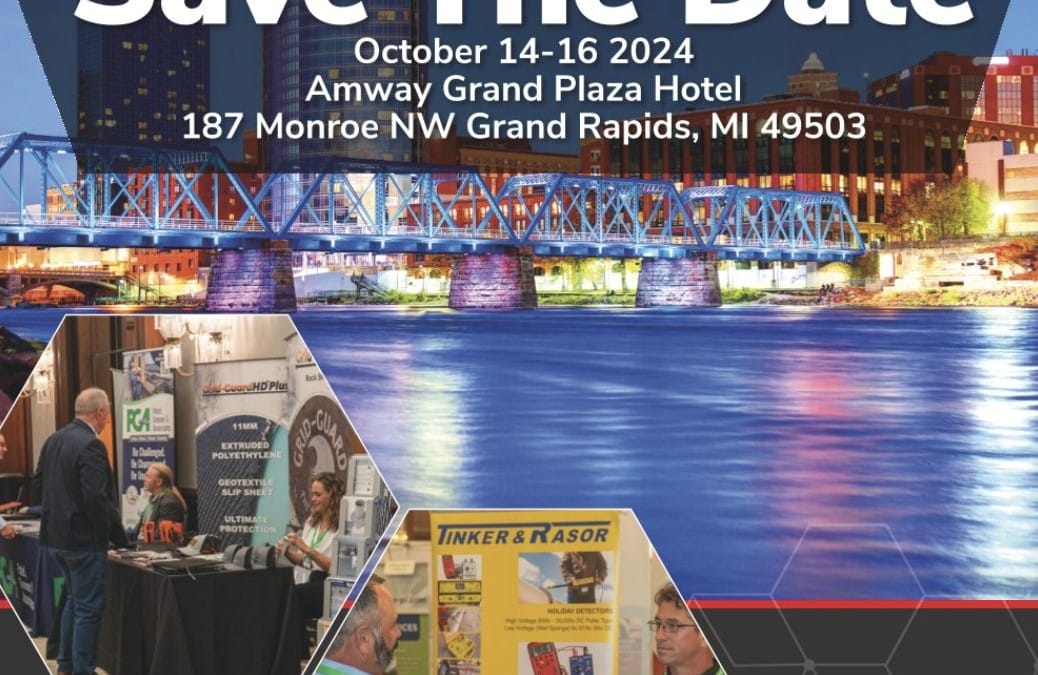 Register For the AMPP Eastern Conference October 14 – October 16 – Grand Rapids, MI