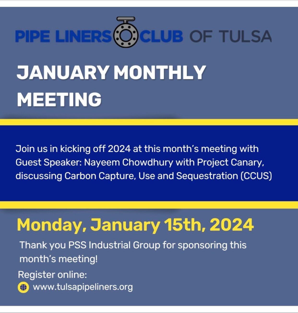 2024 Oil and Gas Global Industry Events Calendar