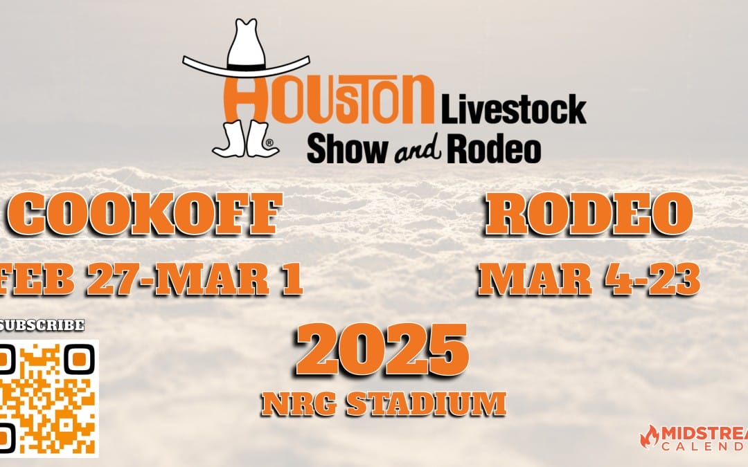 Winners 2025 Houston Rodeo BBQ Cookoff and Houston Livestock Show and Rodeo HSLR Lineup & info – Feb 27-Mar 23 – Rodeo announces Pre-Rodeo Events