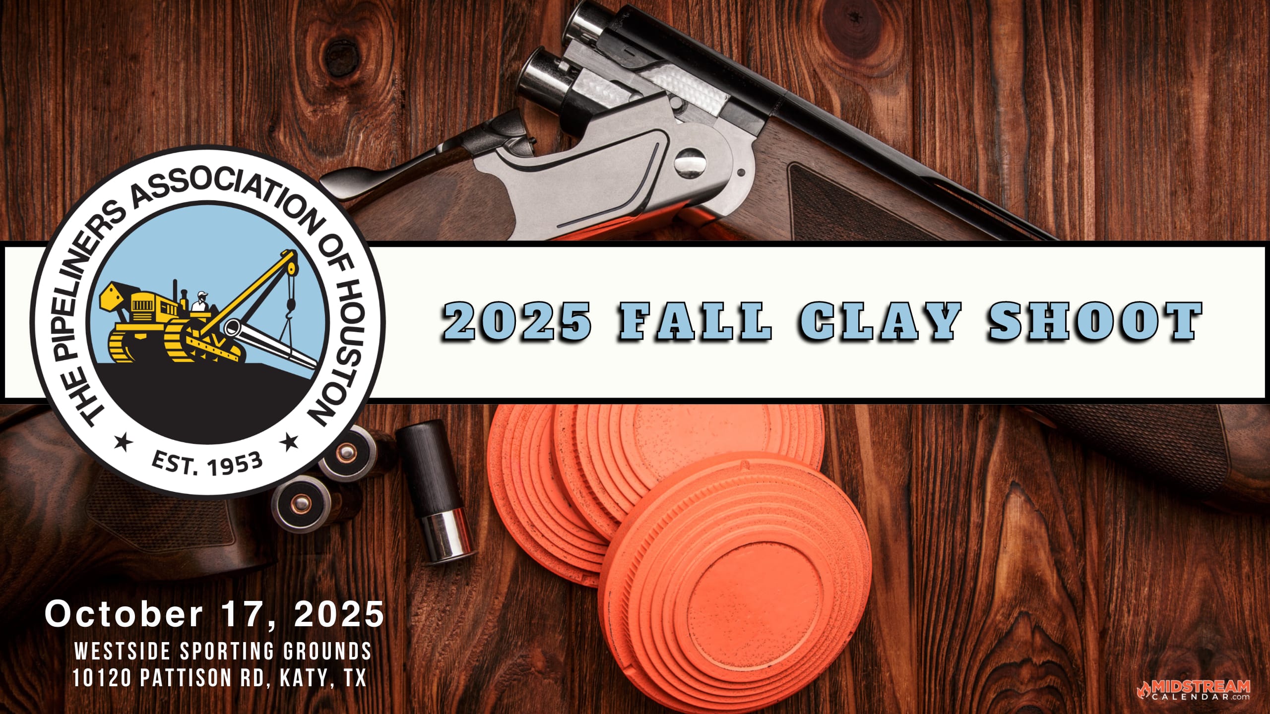 Oil and Gas industry events