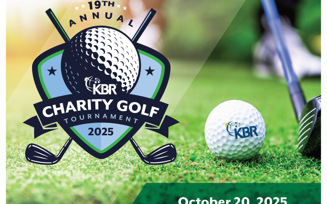Register Now for the 2025 KBR 19th Annual Charity Golf Tournament – October 20, 2025 – Kingwood, TX