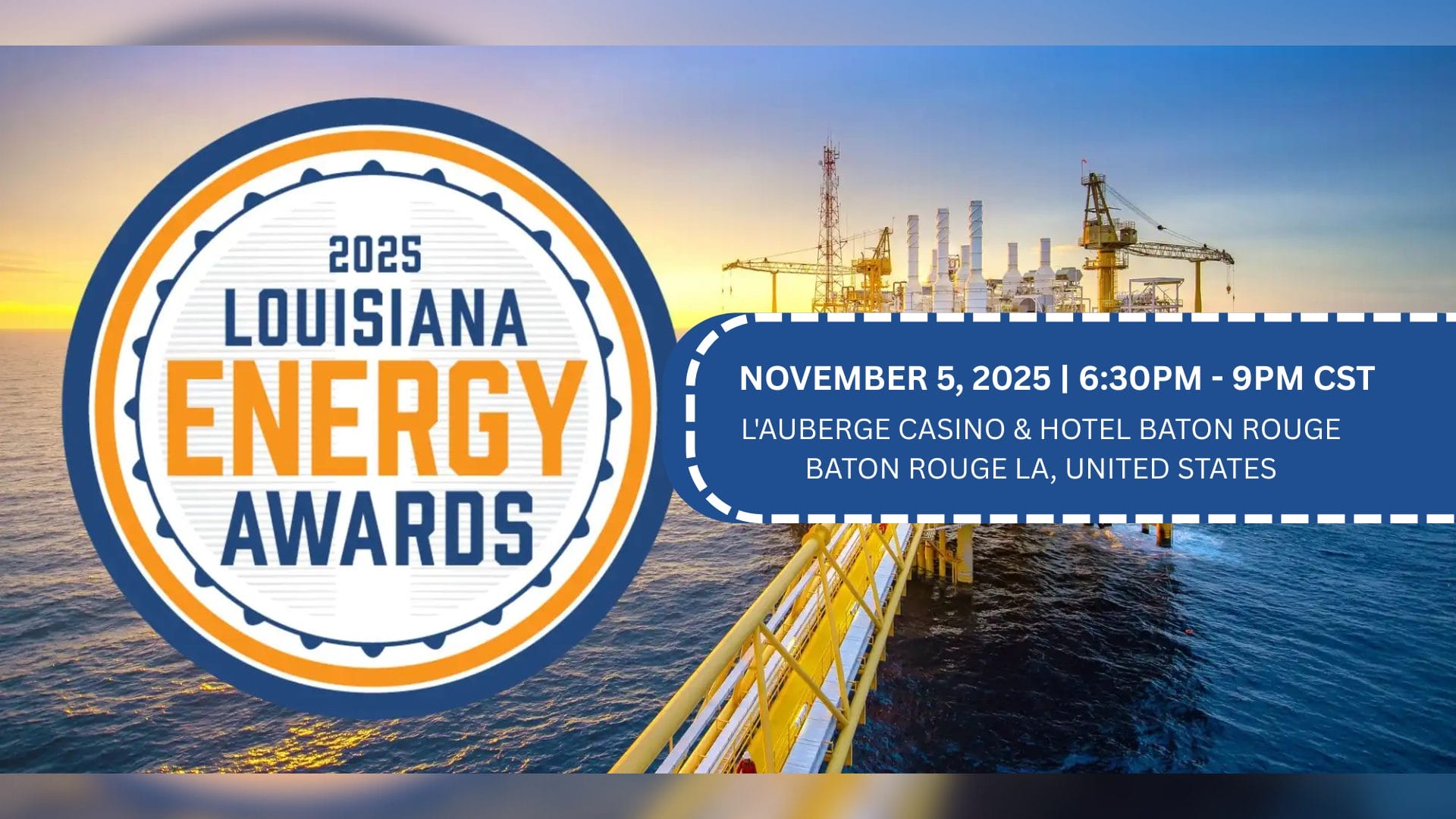 2025 Oil and Gas Global Industry News and Network of Events Calendar