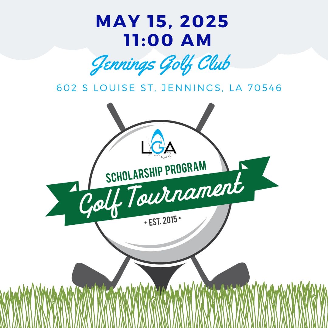 2025 Louisiana Gas Association Golf Tournament