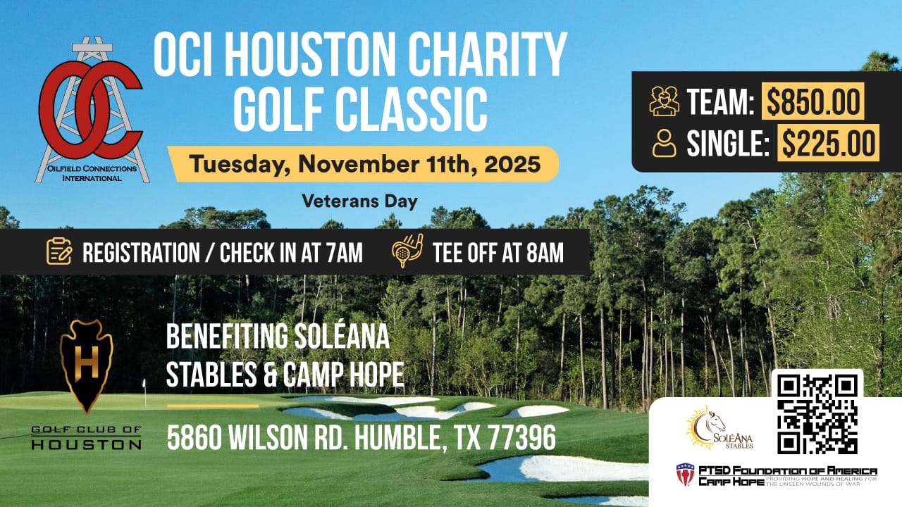 2025 Oil and Gas Global Industry News and Network of Events Calendar