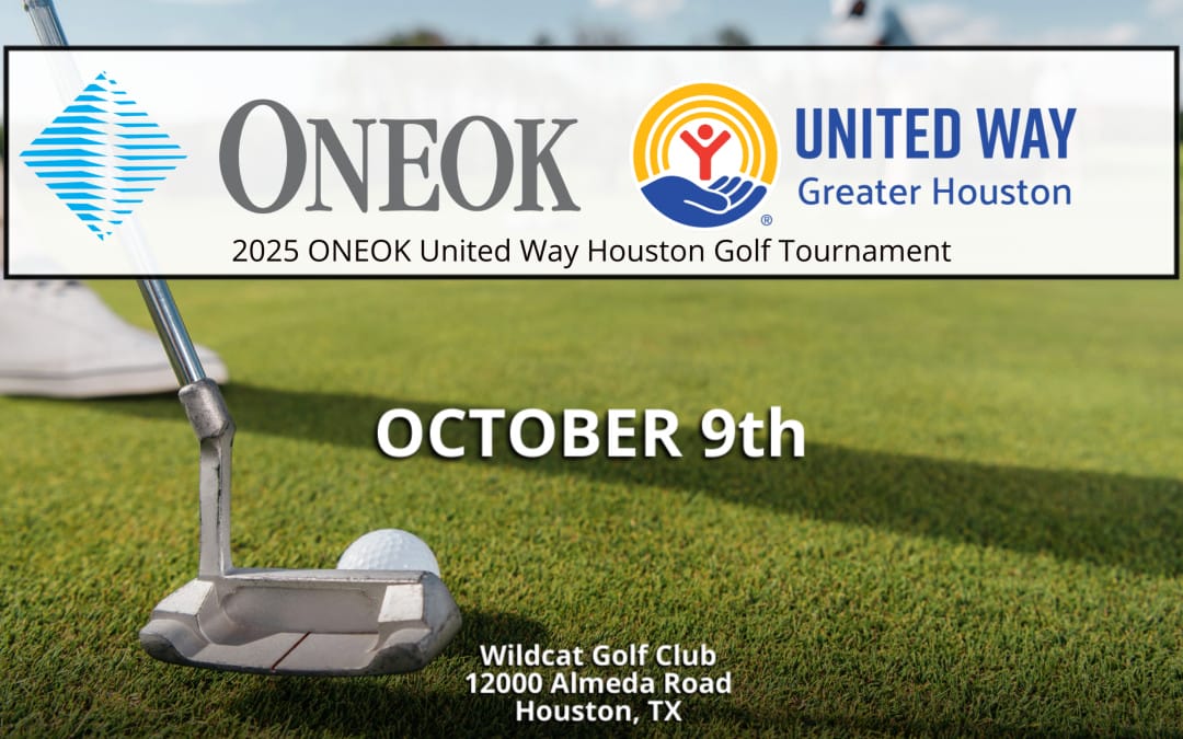 2025 ONEOK United Way Houston Golf Tournament October 9, 2025 – Houston