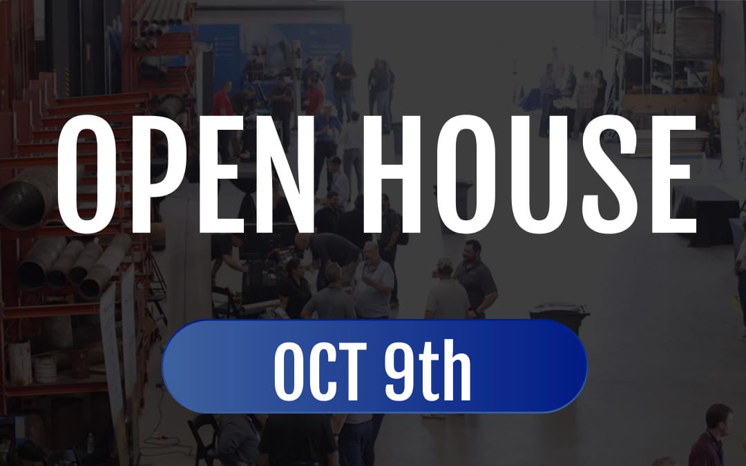 2025 PRCI Technology Development Center (TDC) Open House October 9, 2025