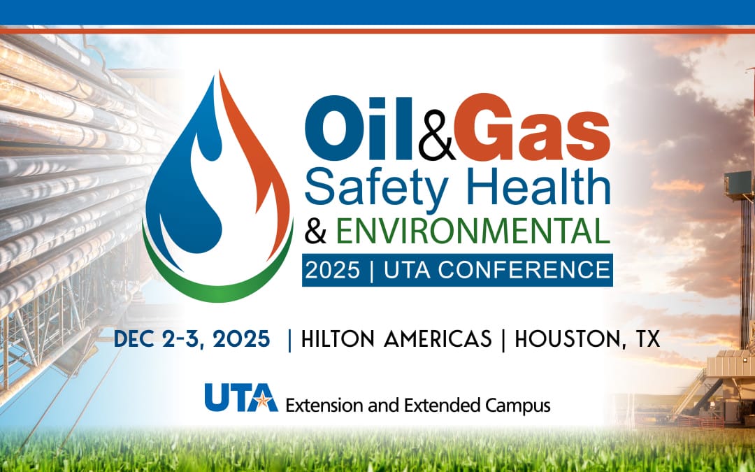 Register Now for the 2025 UTA Oil & Gas Conference – December 2-3, 2025 – Houston ,Texas