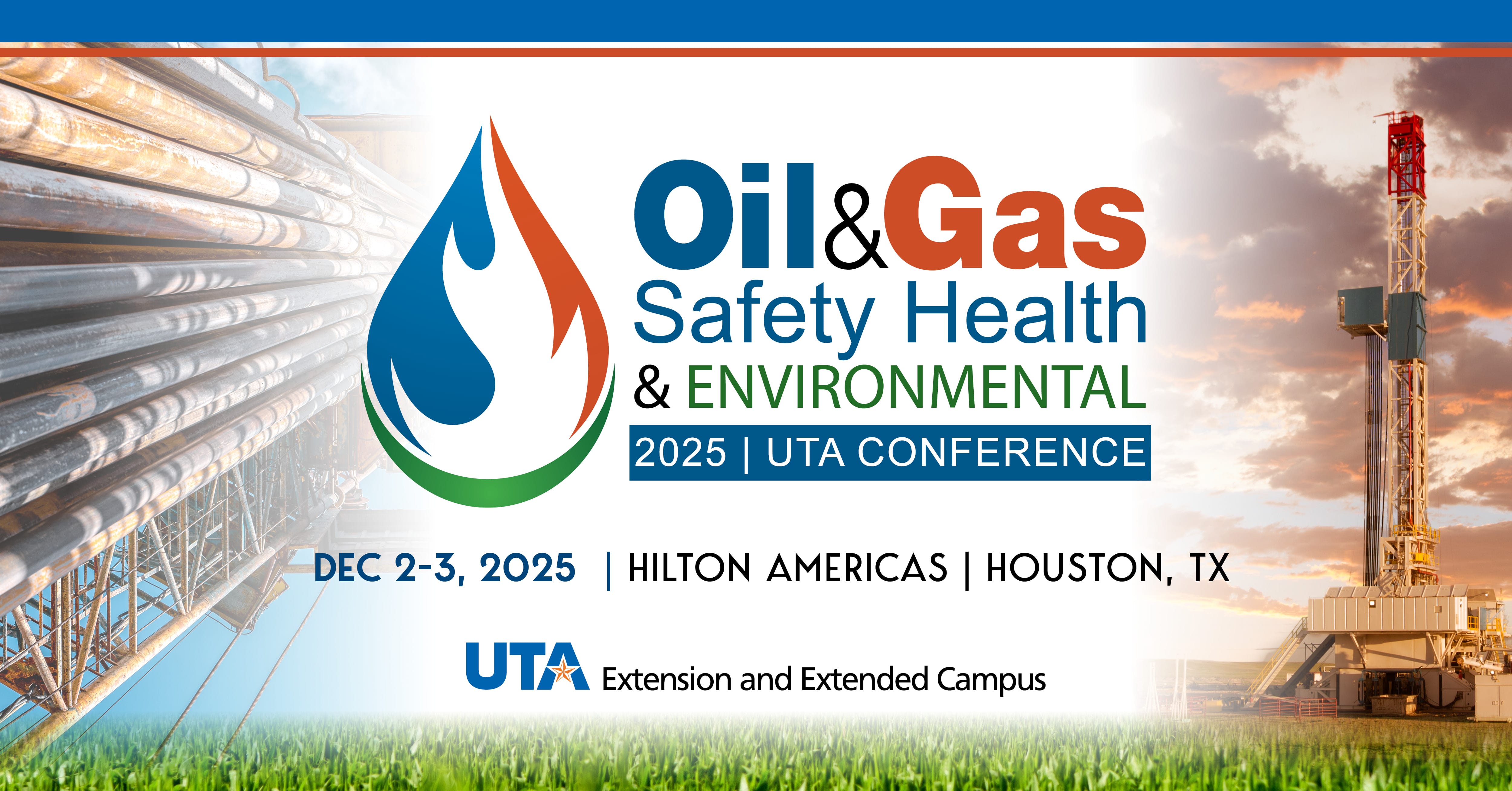 2025 Oil and Gas Global Industry News and Network of Events Calendar