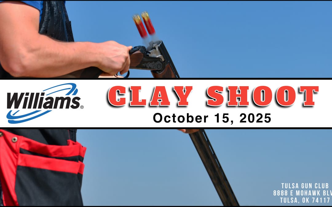 2025 Williams Tulsa United Way Clay Shoot October 15, 2025 – Tulsa