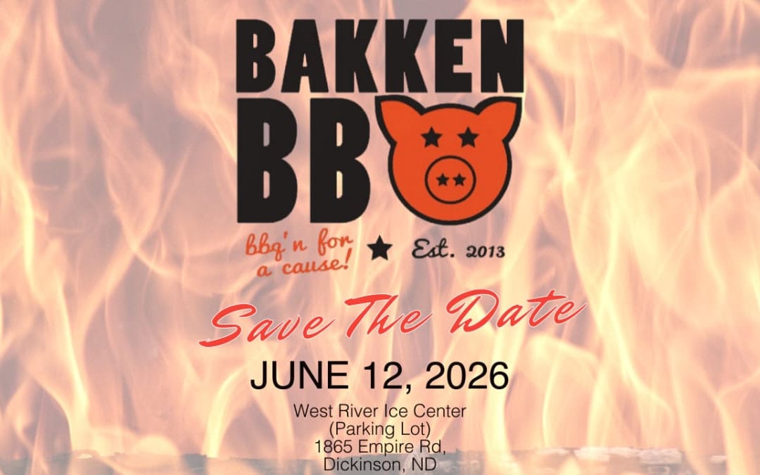 Save The Date for the Bakken BBQ June 12, 2026 – Dickinson, ND