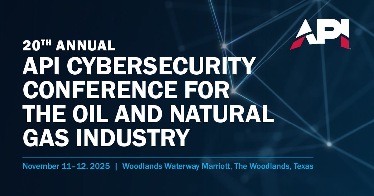 2025 Oil and Gas Global Industry News and Network of Events Calendar