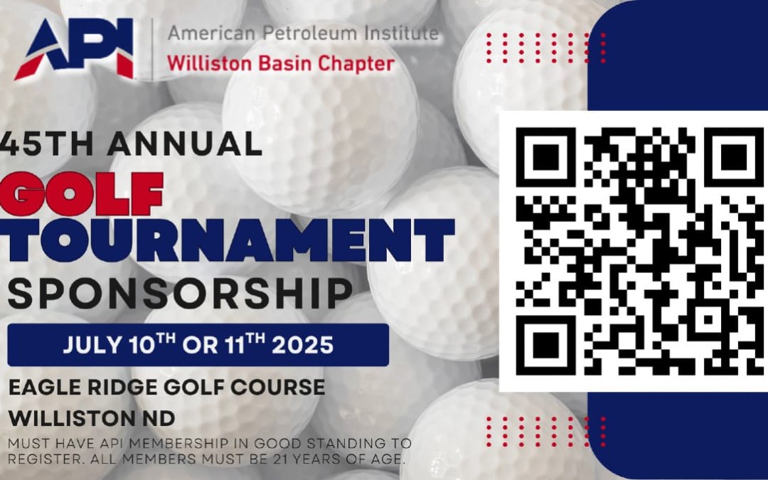 Register Now for the 45th Annual Williston API Invitational Golf Tournament – July 10–11, 2025 – Williston, ND