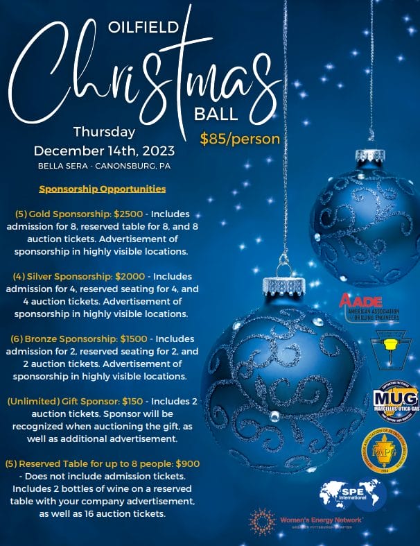 2023 Oil and Gas Global Industry News and Network of Events Midstream Calendar