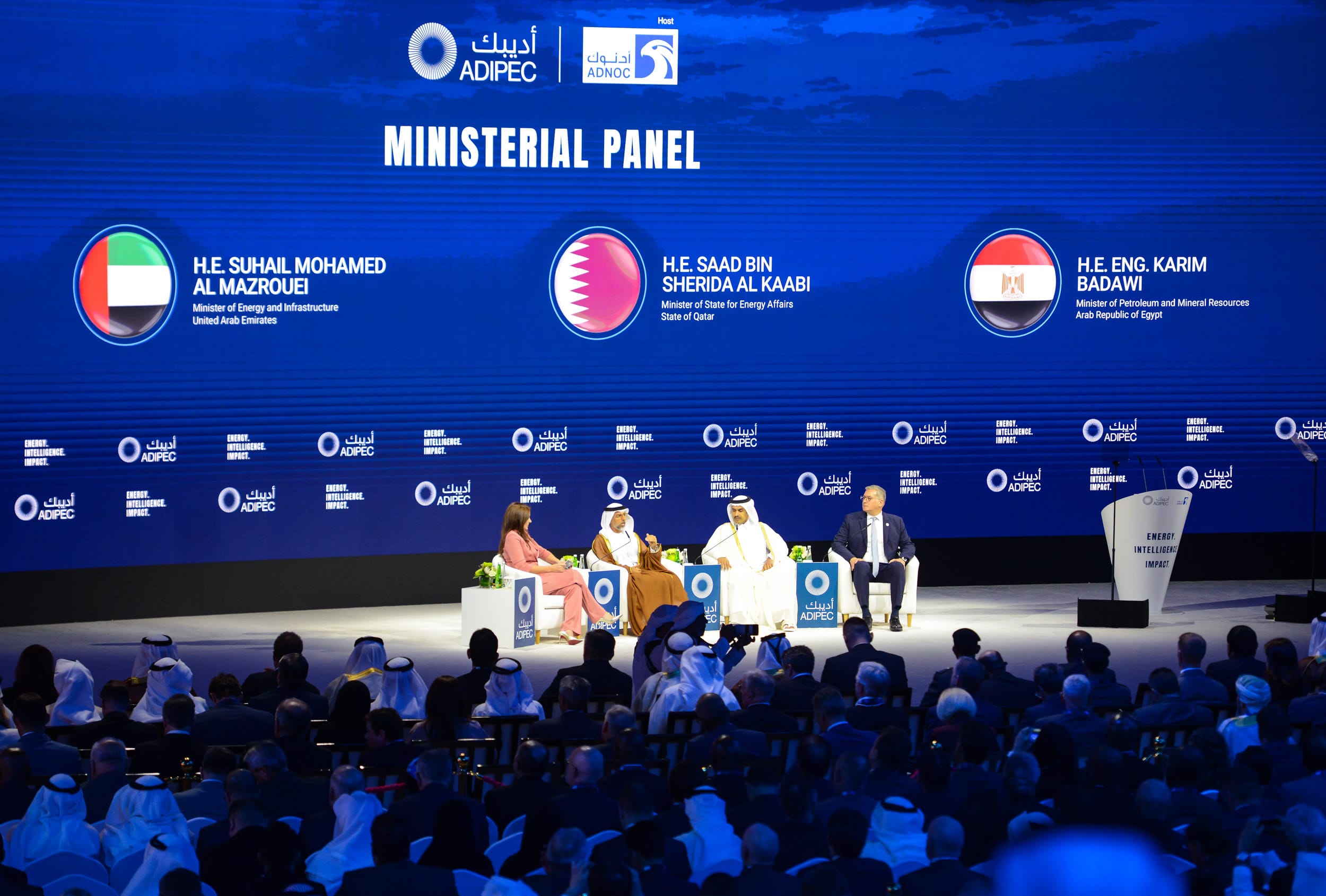 ADIPEC 2025: Industry Calls for Policy Pragmatism, Embrace of AI, Capital Investment, and Infrastructure Development to Drive Global Progress