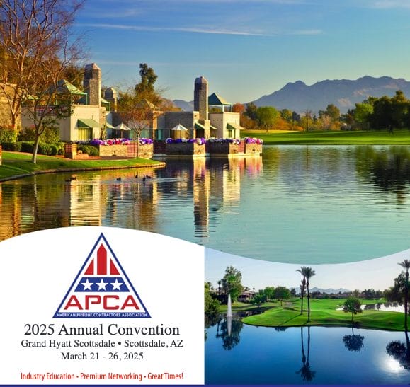 APCA 2025 Convention will be at Grand Hyatt Scottsdale Resort on March 21 to March 26, 2026 – Arizona