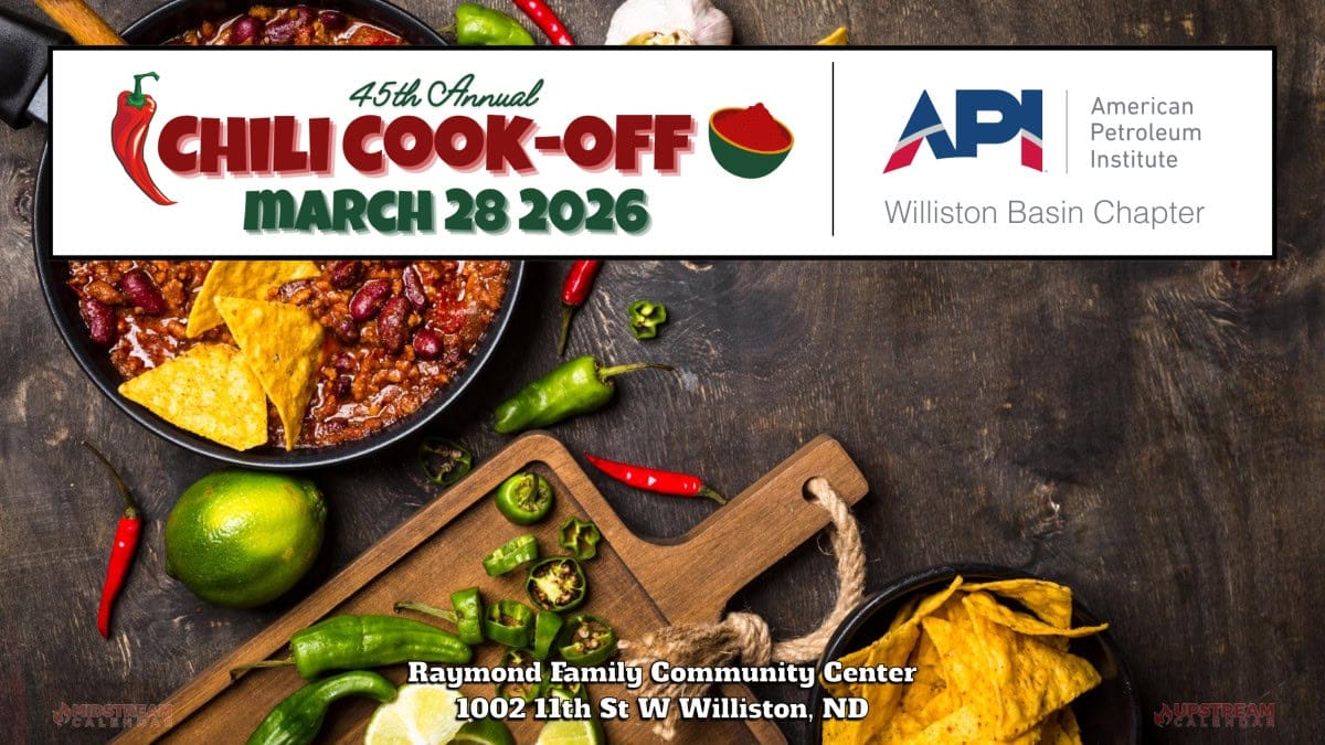 2026 Bakken BBQ Save The Date -Upstream