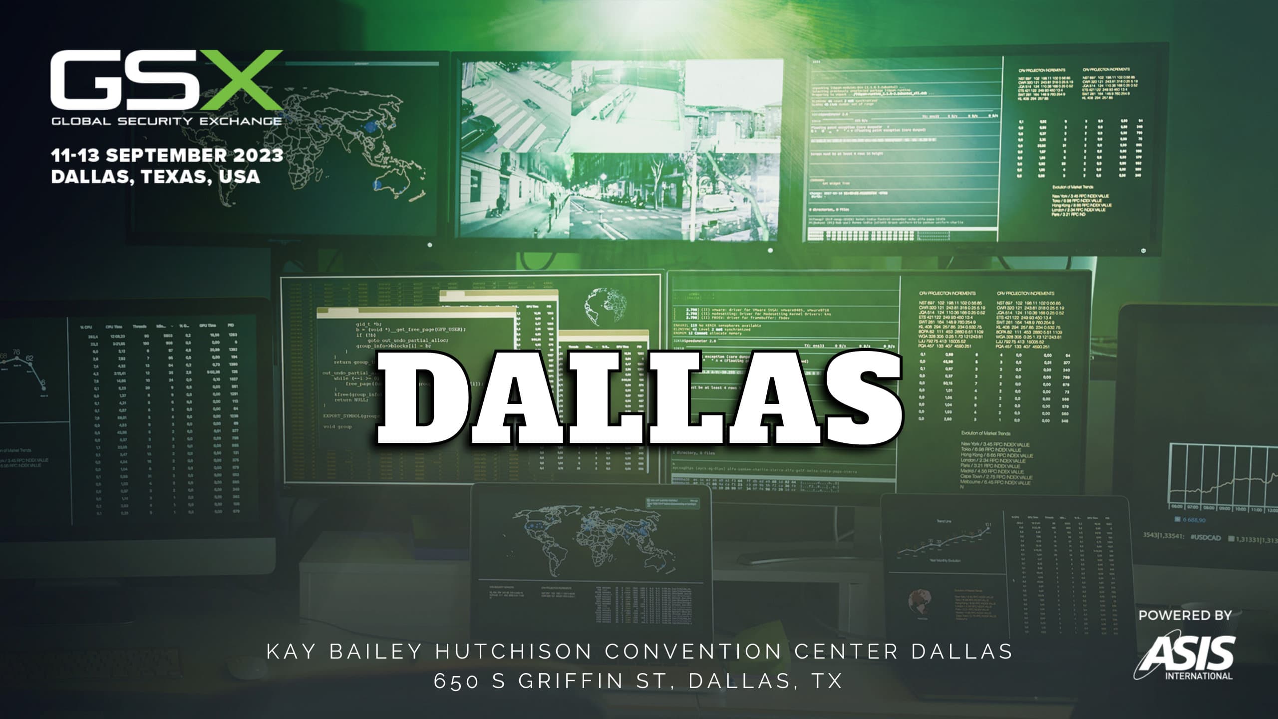 Explosion Proof Cameras at the Global Security Exchange 2023