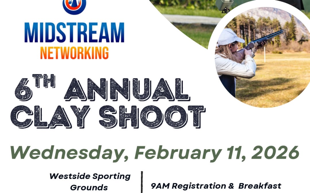 Register Now for the Abaco/Midstream Networking 6th Annual Clay Shoot – February 11, 2026 – Katy, TX