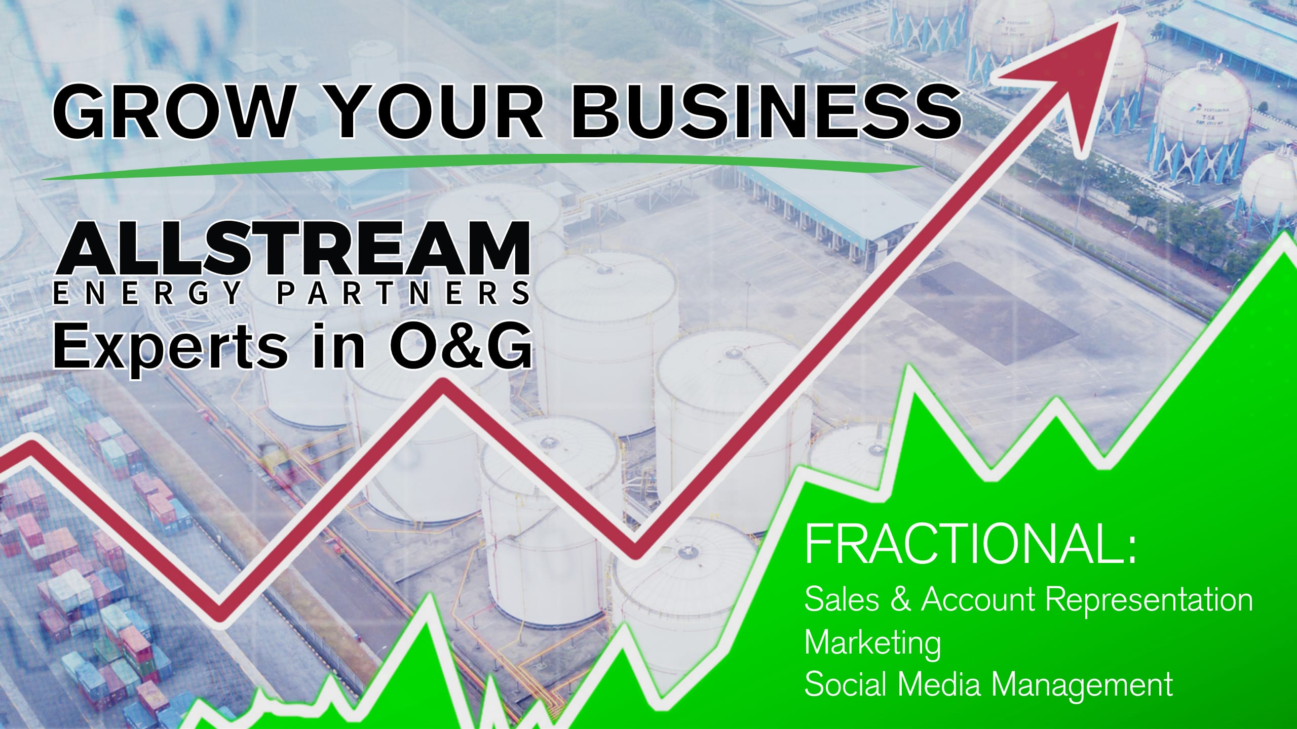 Jordan Lloyd and Efrain Garcia Unite to Launch Strategic Consulting Service for Oil and Gas Industry