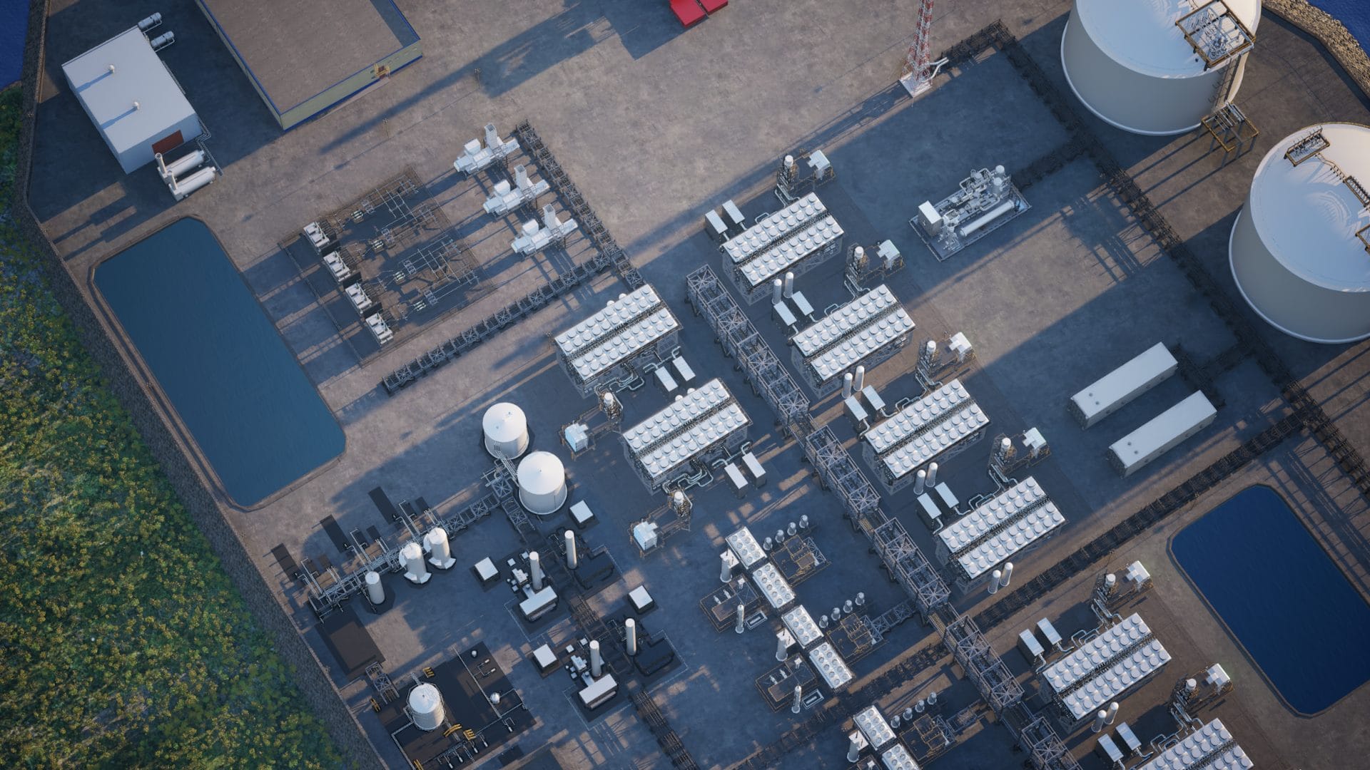 Argent LNG Selects Baker Hughes as Technology Provider, Strengthening Project