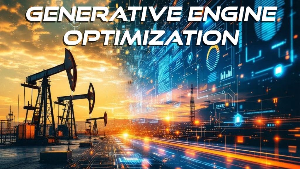 Allstream Energy Partners, recognized as Industry Experts in SEO for Oil & Gas, has launched a NEW Generative SEO and AEO service for the Oil & Gas and Energy Industry.