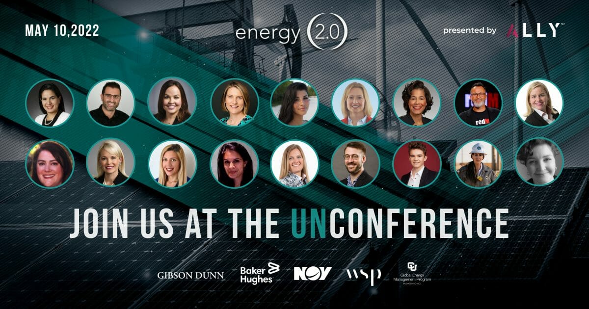 The NRG Calendar Greentown Labs