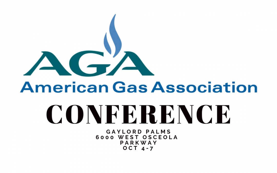 2021 AGA Operations Conference & Biennial Exhibition & Fall Committee Meetings
