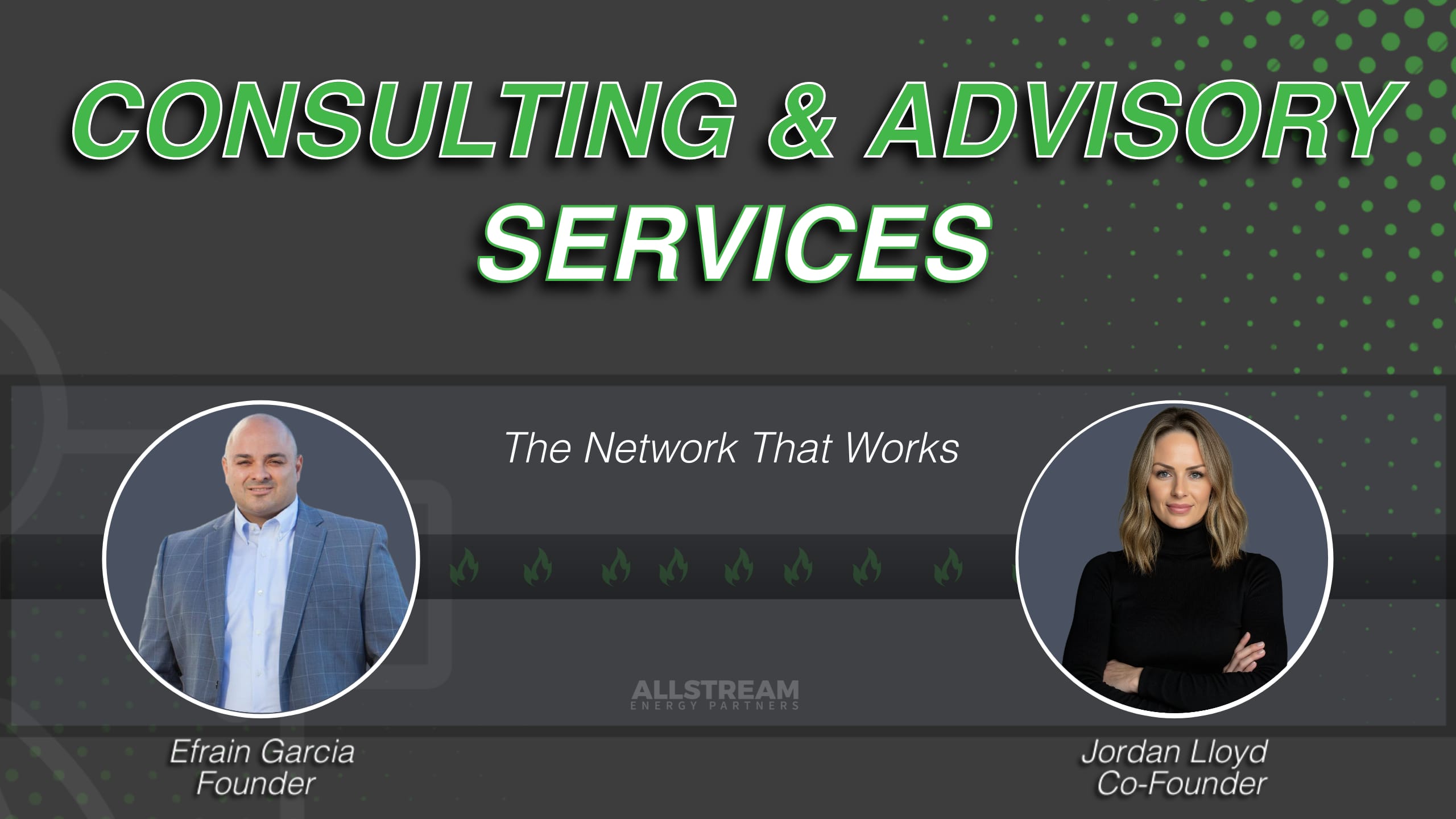 Need Contract Sales for O&G? Allstream Energy Partners Launches New Consulting & Advisory Division to Enhance Corporate Strategy & Development