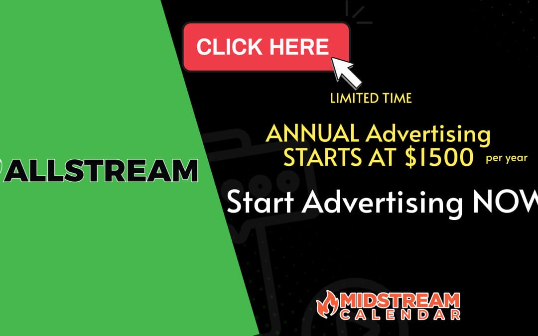 Become an “INSIDER” – Annual Advertising Starts at $1500 for the Year