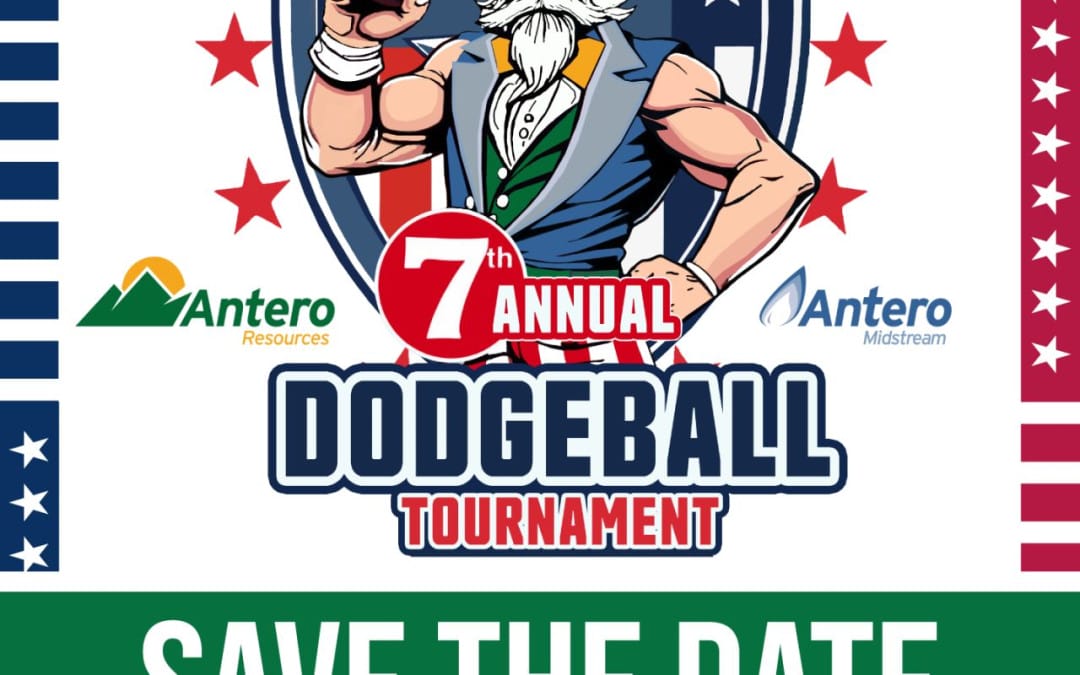 Register Now for The Antero Foundation’s 7th Annual Dodgeball Tournament – July 11, 2025 – Clarksburg, WV