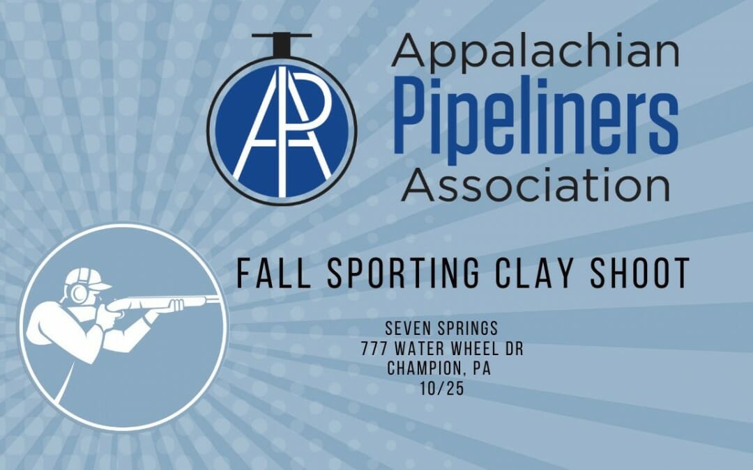 Appalachian Basin Pipeliners Association2021 Fall Sporting Clay Shoot