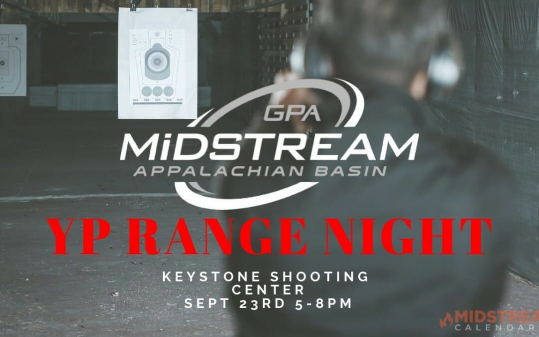 Appalachian Basin GPA Midstream Pistol Shoot
