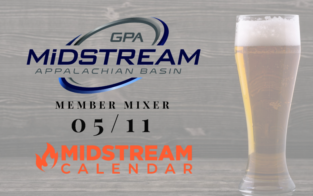 Appalachian Basin GPA Member Mixer 5/11