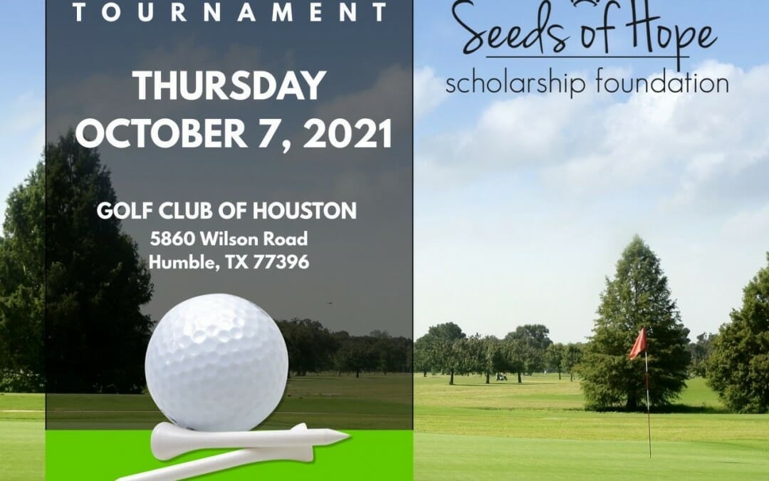 Arm Energy Seeds Of Hope Golf Tournament
