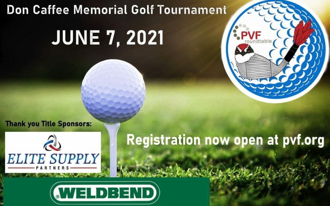 PVF Roundtable Golf Tournament (Houston)