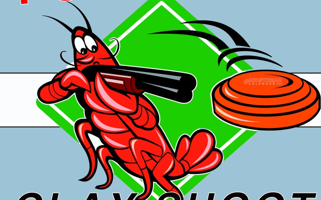 Postponed: Register Now for the Louisiana Pipeliners Clay Shoot September 13, 2024